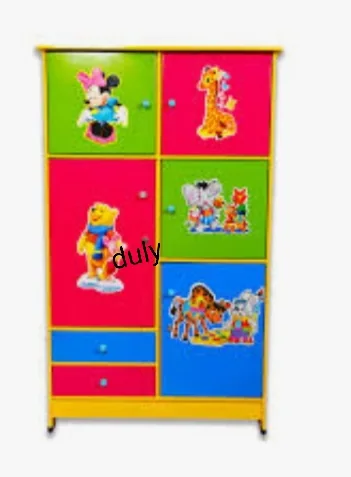 Kids Wardrobe