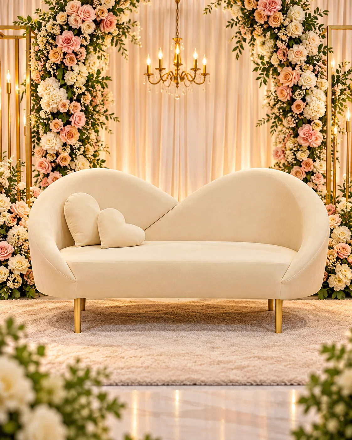 Custom sofa