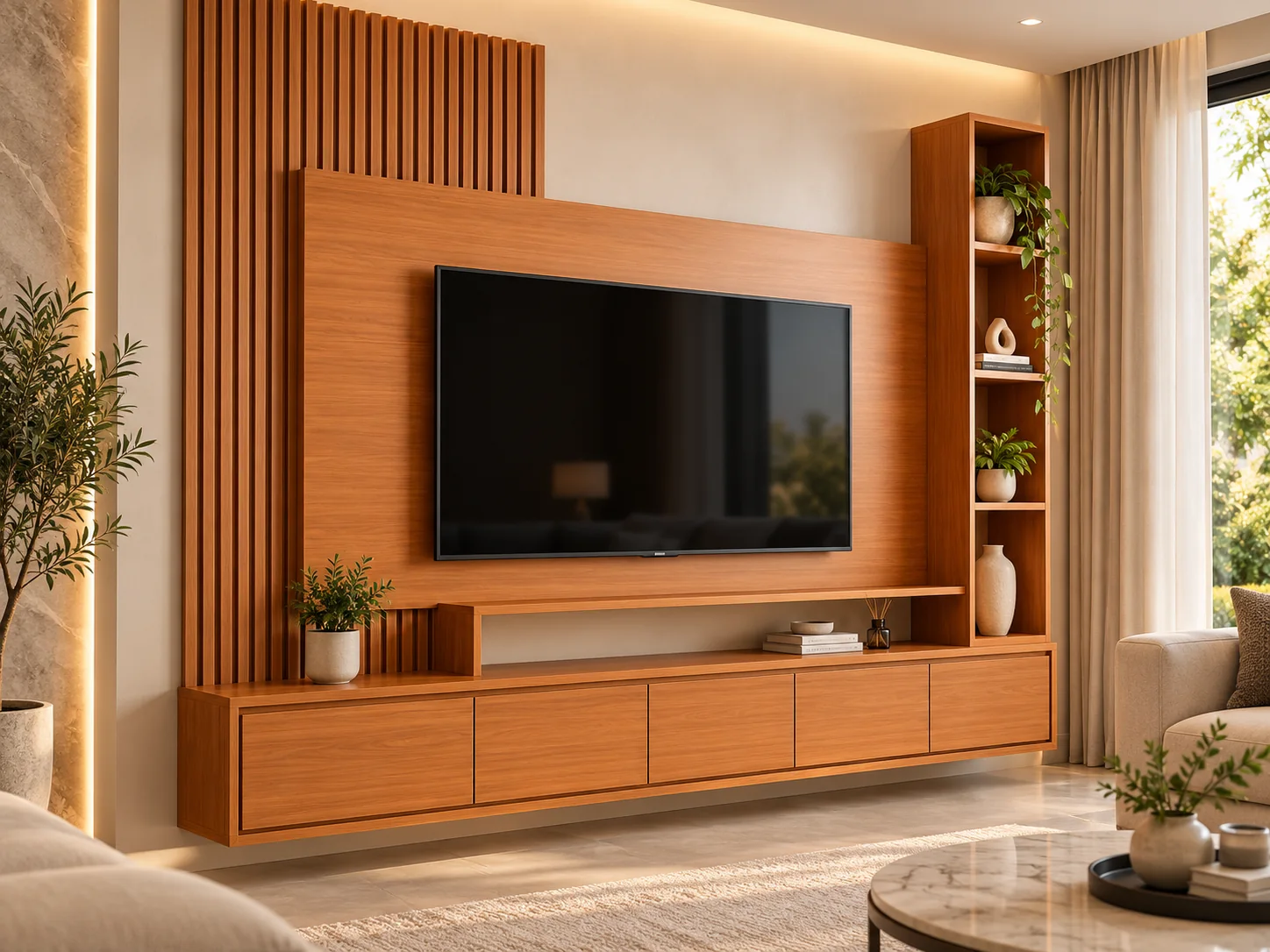 TV unit