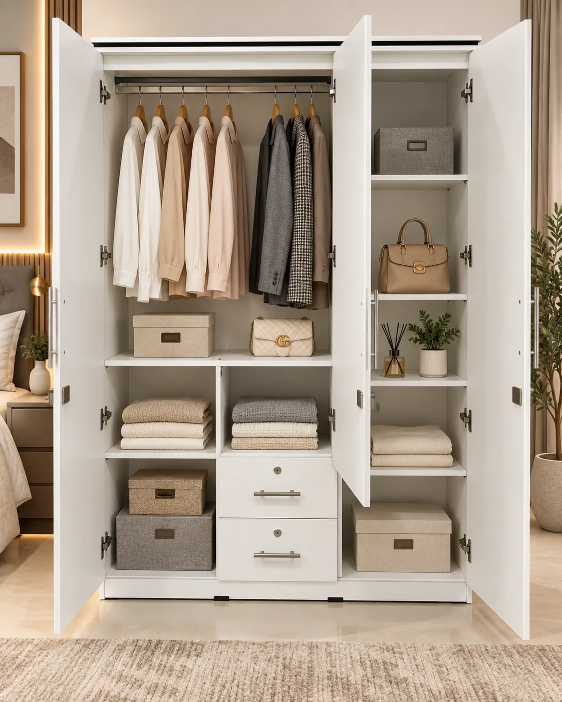Wardrobe